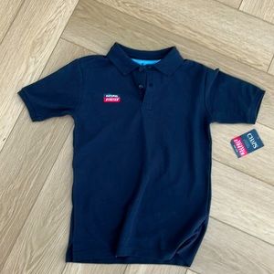 Chaps Boys Approved Schoolware Uniform Shirt